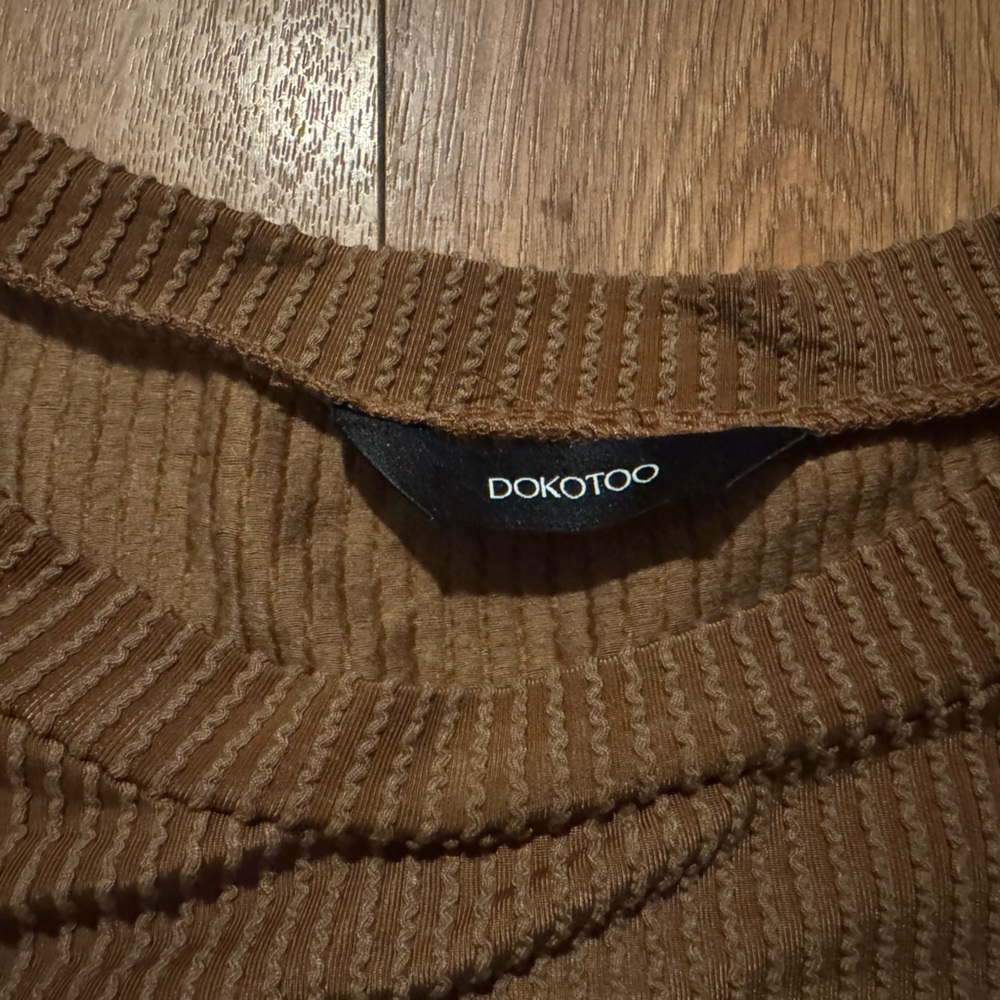 Bundle Deal! Colorblock Ribbed Shirts – 2 for 1 Sale - Picture 4 of 10